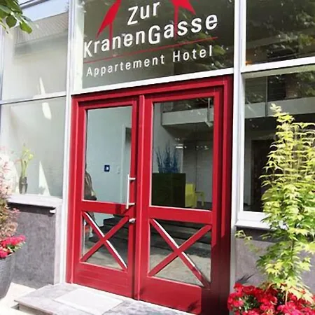 Zur Kranengasse 3* Kranenburg